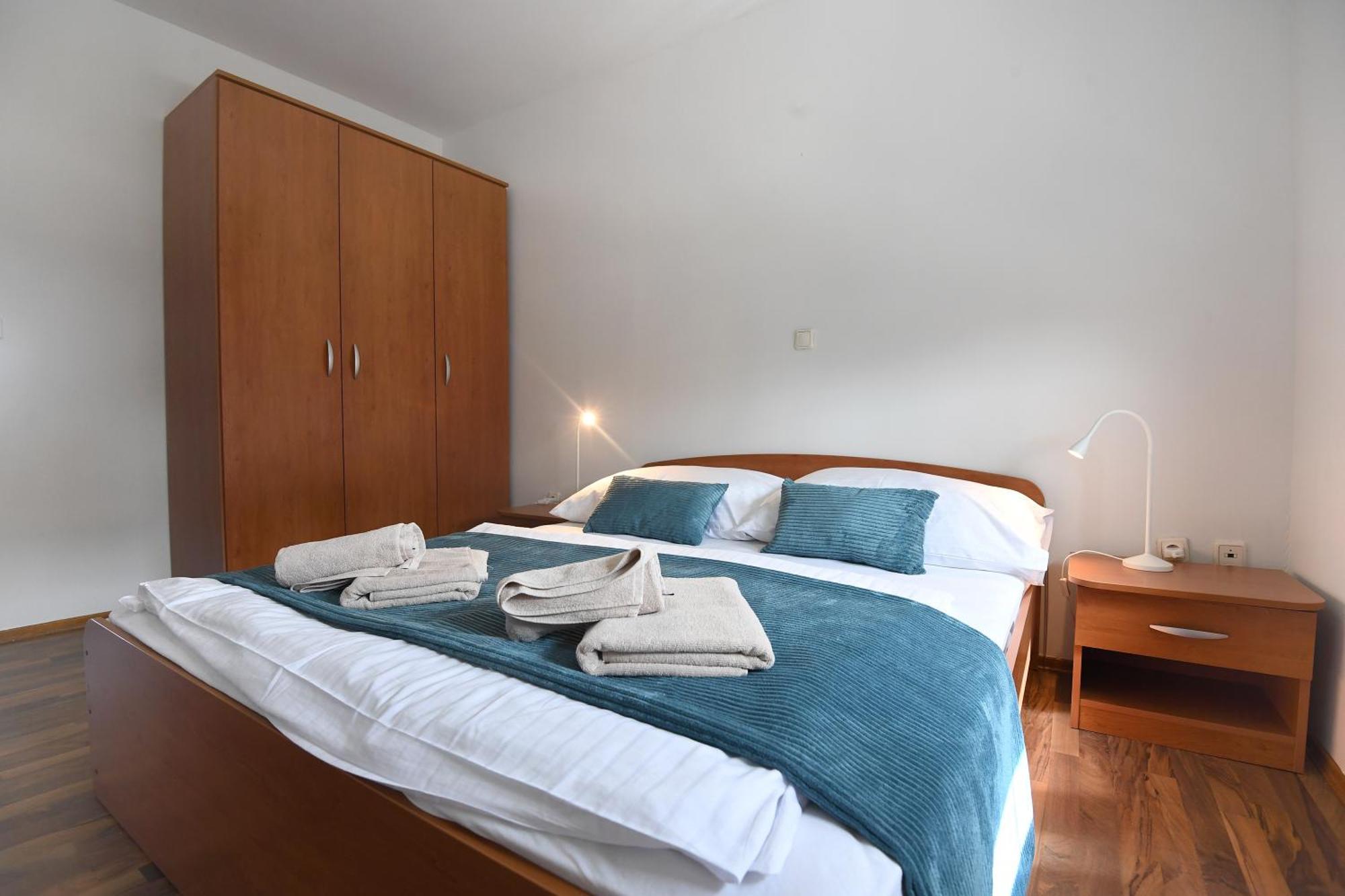 Bibinje Apartments Habitación foto
