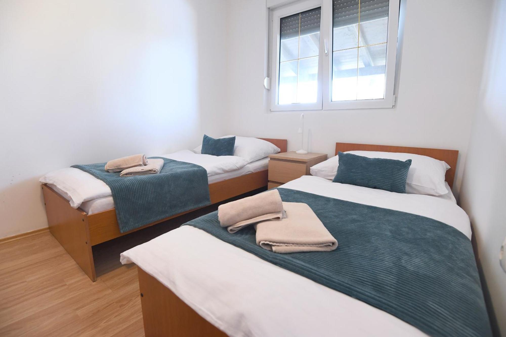 Bibinje Apartments Habitación foto