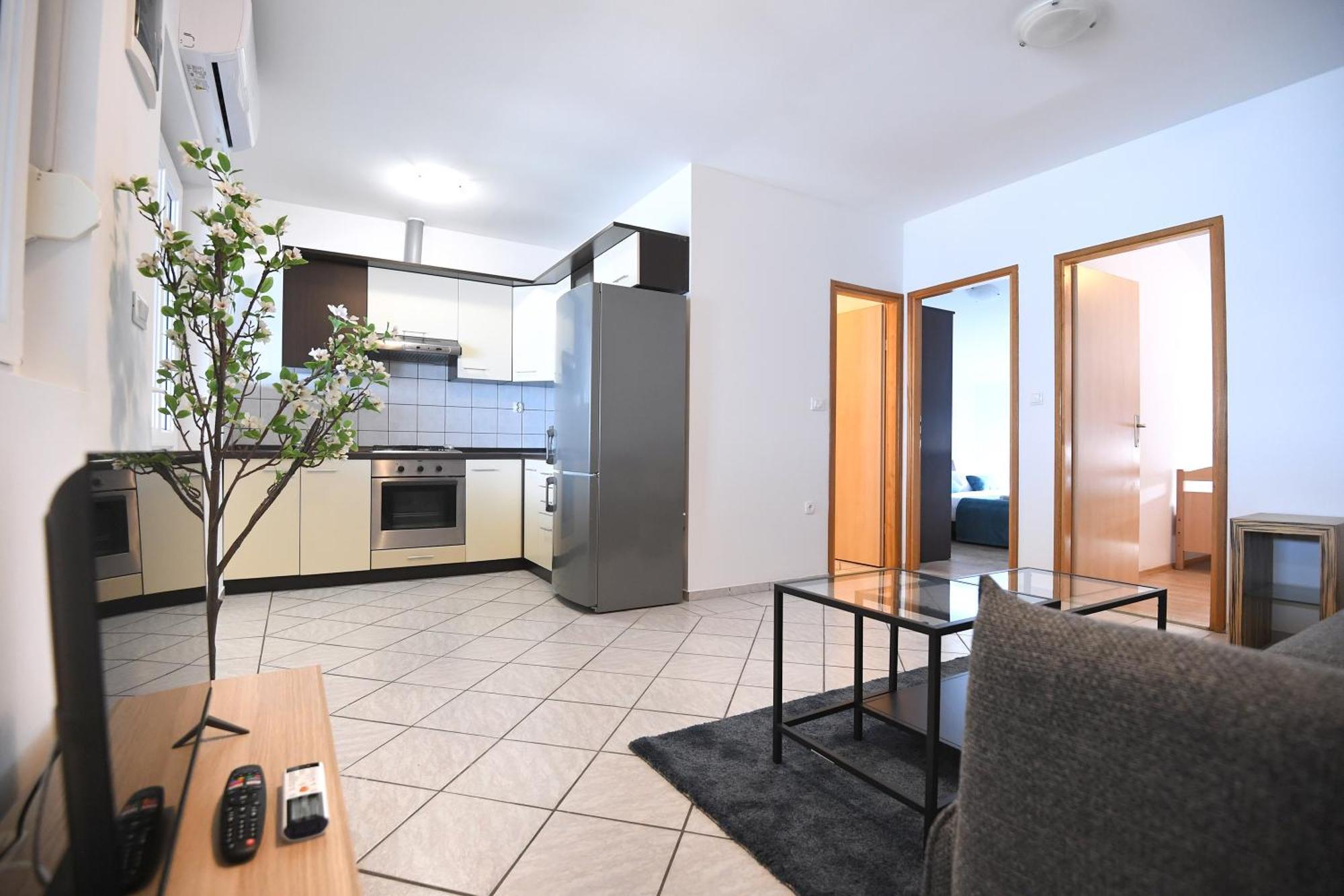 Bibinje Apartments Habitación foto