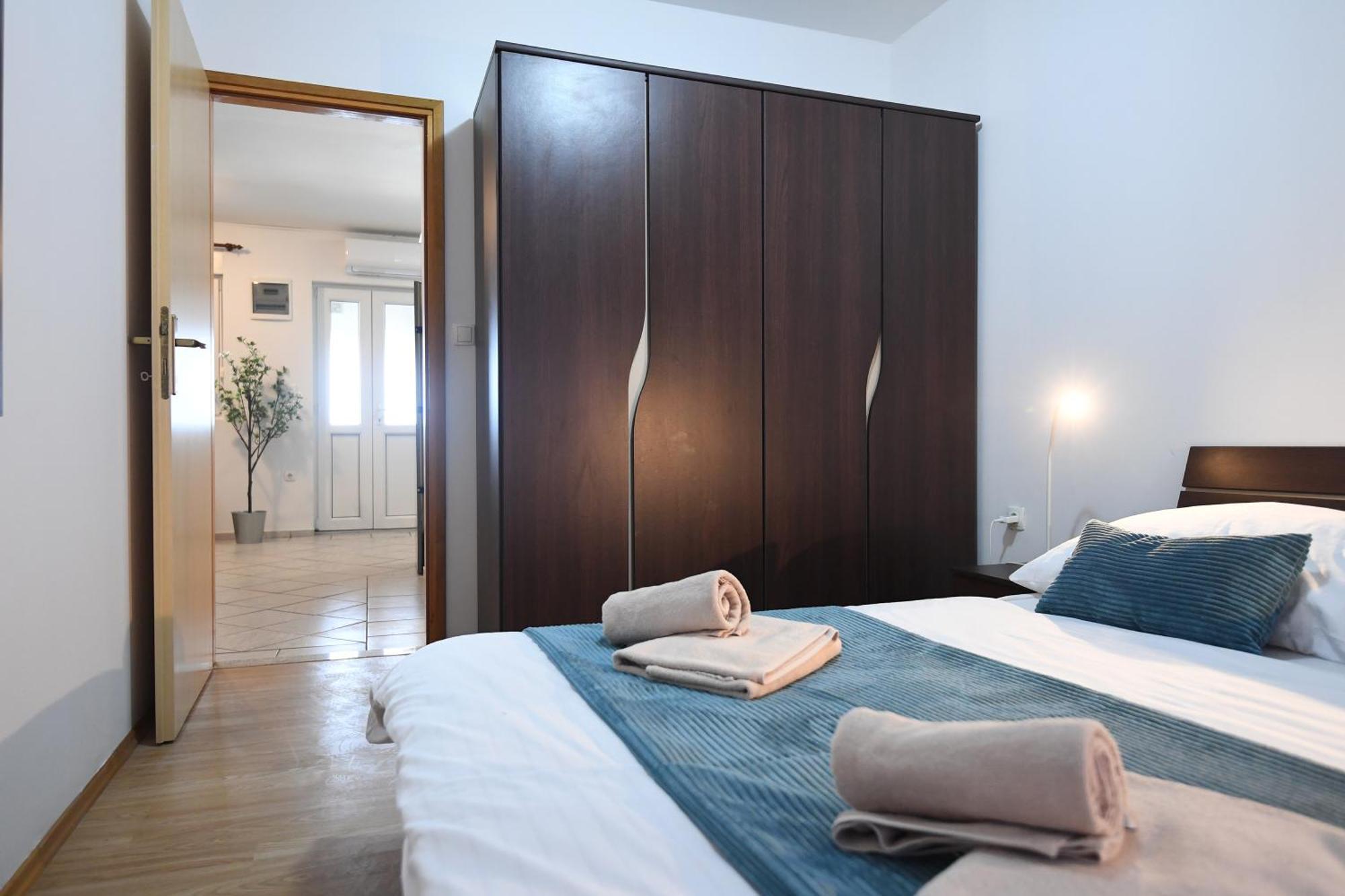 Bibinje Apartments Habitación foto
