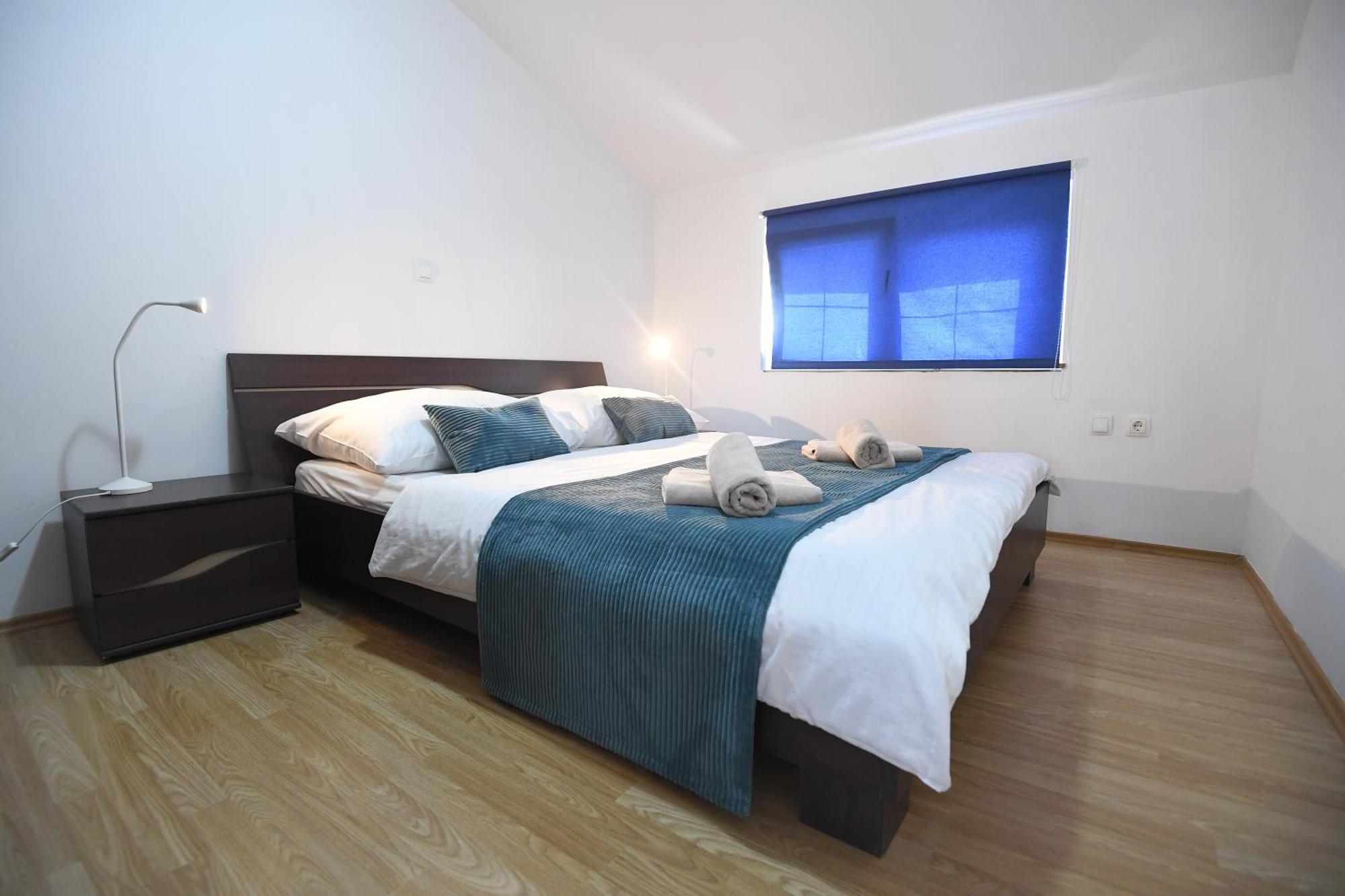 Bibinje Apartments Habitación foto