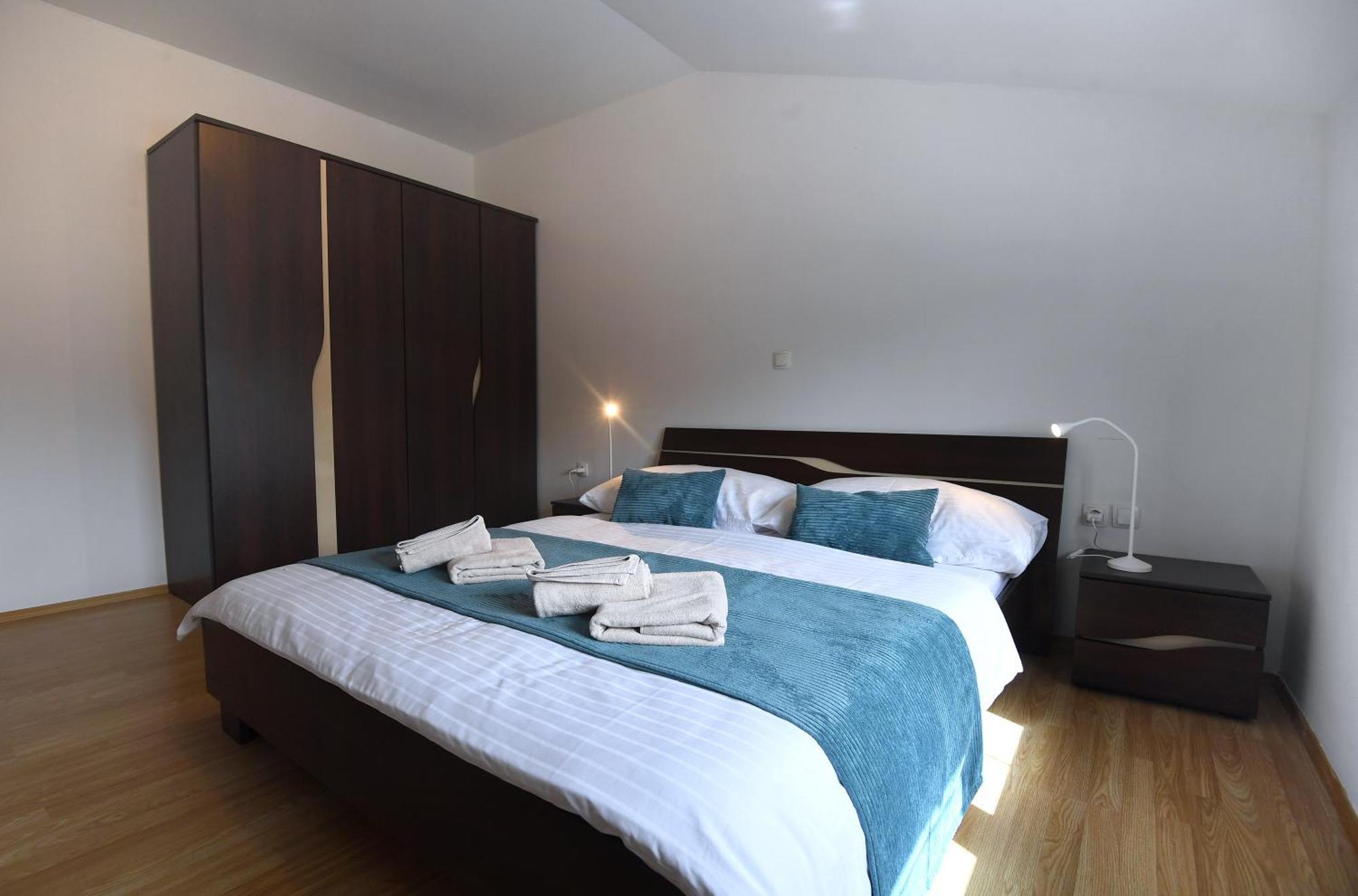 Bibinje Apartments Habitación foto