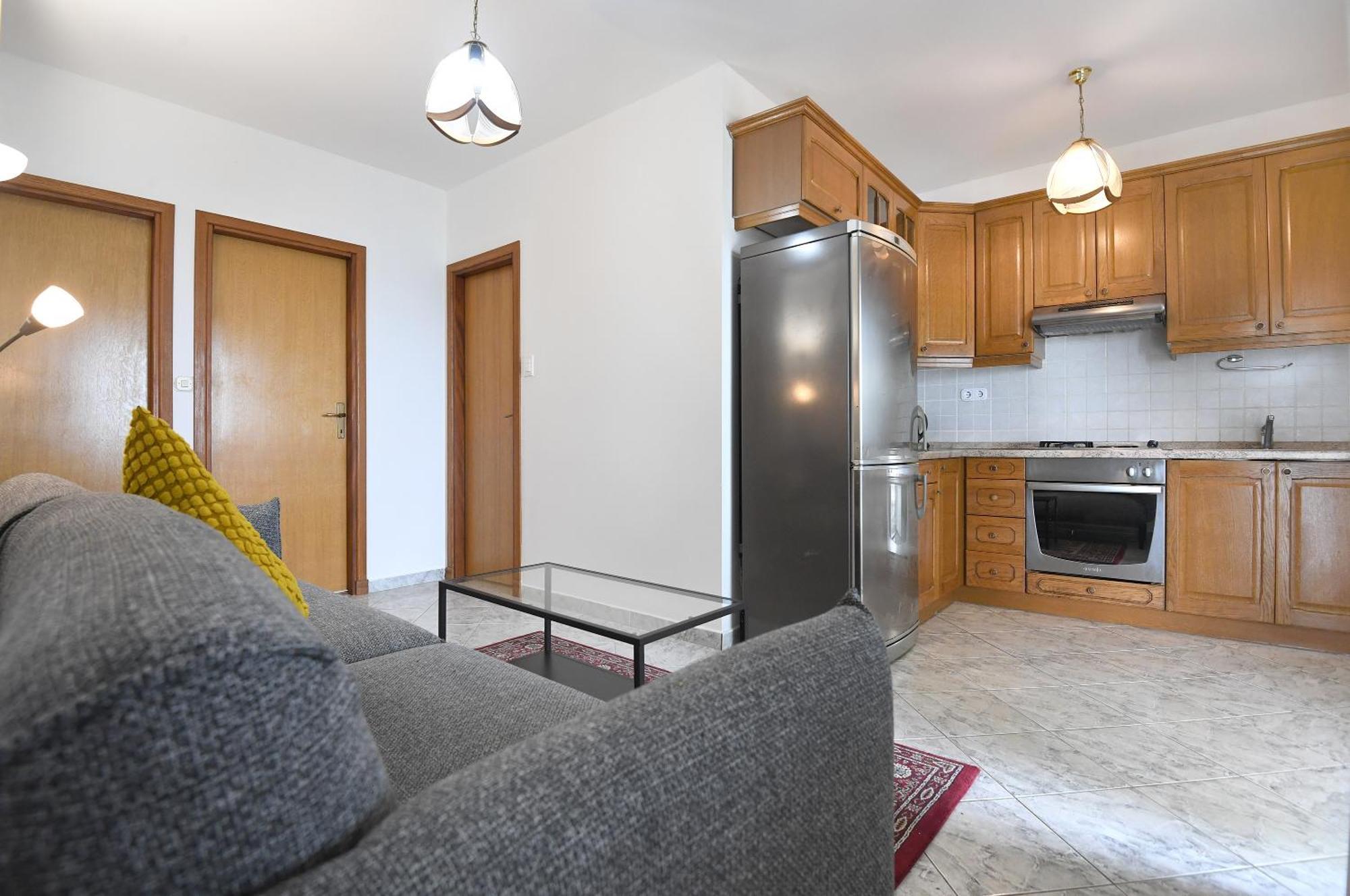 Bibinje Apartments Habitación foto
