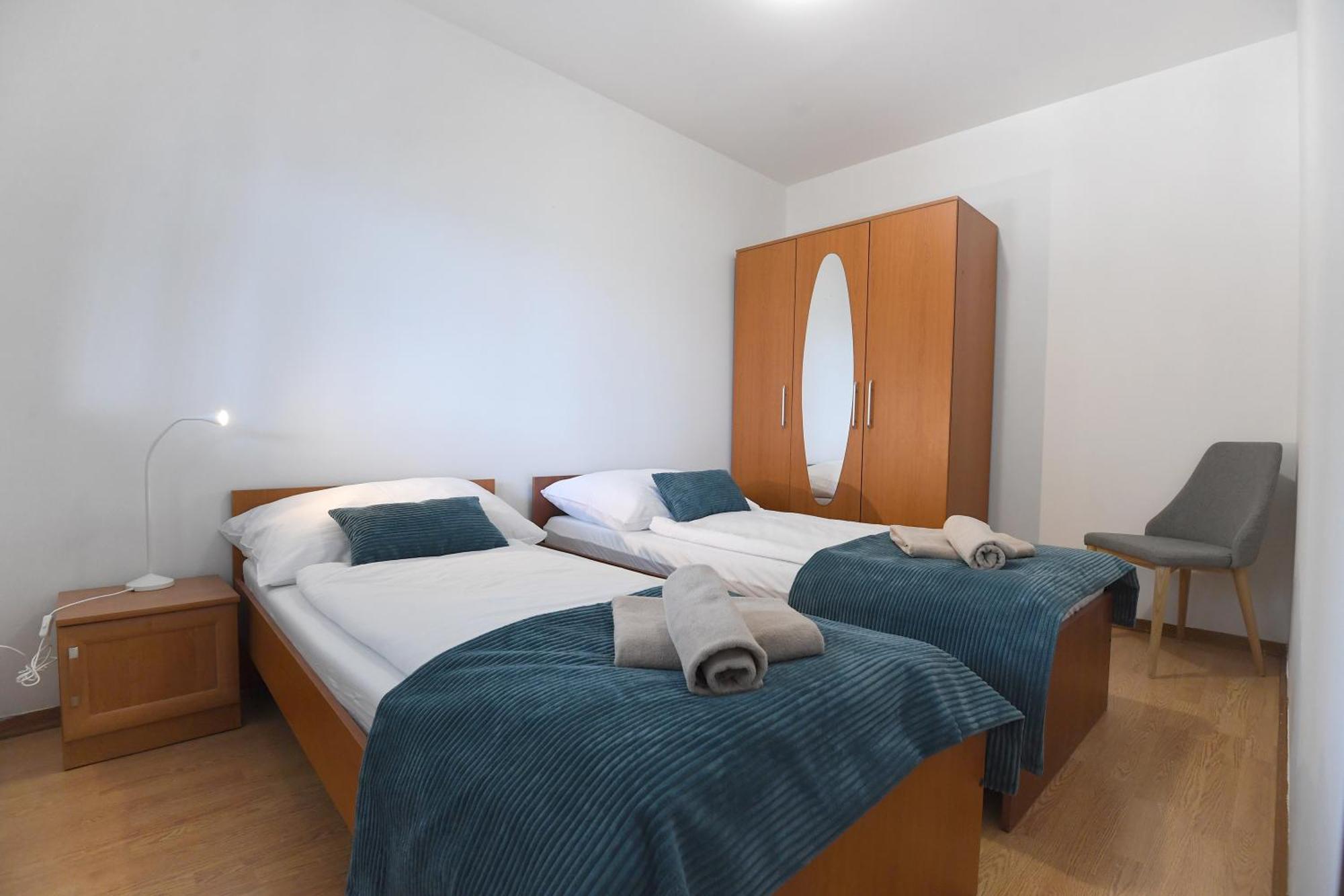 Bibinje Apartments Habitación foto